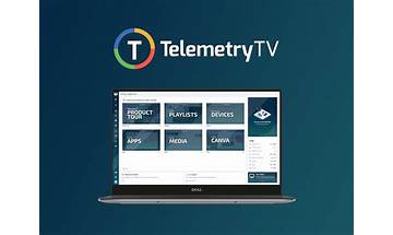TelemetryTV: App Reviews; Features; Pricing & Download | OpossumSoft